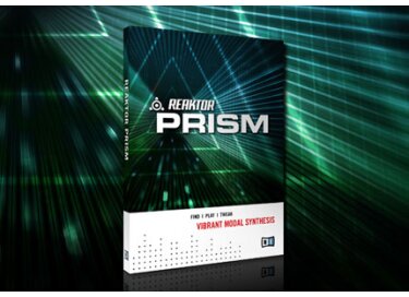 Native Instruments Reaktor Prism