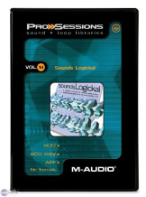 M-Audio ProSessions Vol. 14  Sounds Logickal