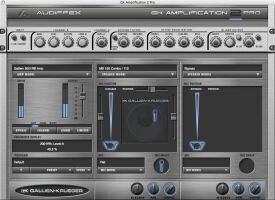 Audiffex updates the GK Amplification plug-ins