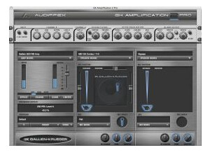 Audiffex GK Amplification 2