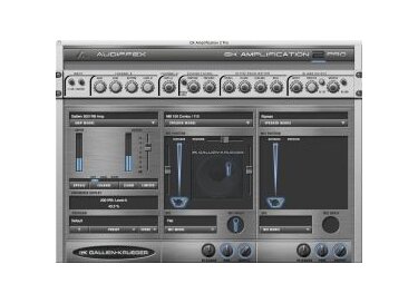 Audiffex GK Amplification 2