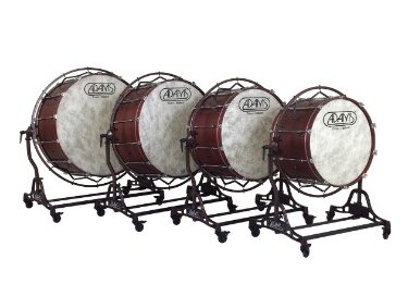 Adams Concert Bass Drums