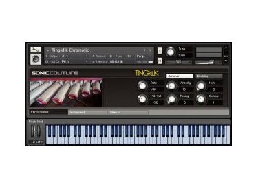 Soniccouture Tingklik