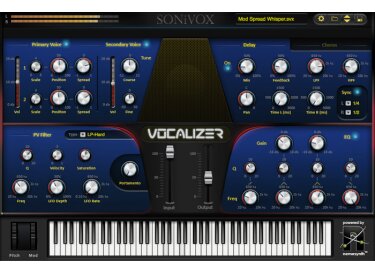 SONiVOX MI Vocalizer