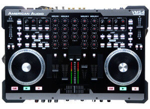American Audio VMS4