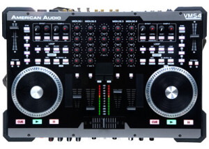 American Audio VMS4