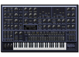 HG Fortune Alphatron