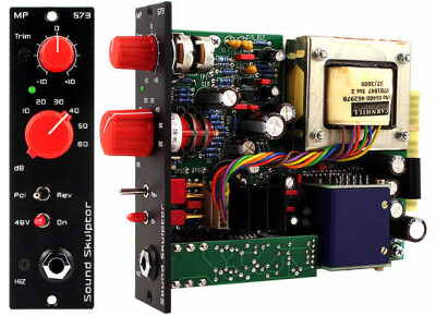 Sound Skulptor MP573