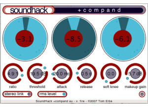 Soundhack +compound [Freeware]