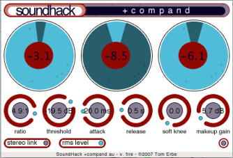 Soundhack +compound [Freeware]