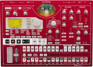 Korg ElecTribe ESX1