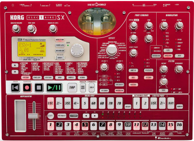 Korg ElecTribe ESX1
