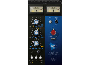 Waves API 550A