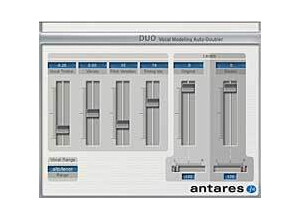 Antares Audio Technology Avox Duo
