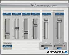 Antares Audio Technology Avox Duo