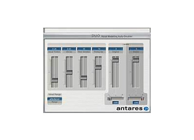 Antares Audio Technology Avox Duo