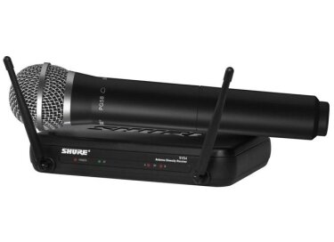 Shure SVX24/PG58