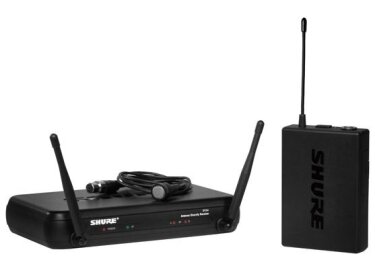 Shure SVX14/PG185