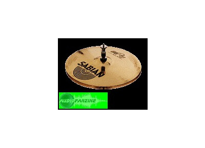 Sabian B8 Pro Rock Hats 14"