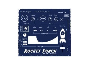 Hello Robot Rocket Punch
