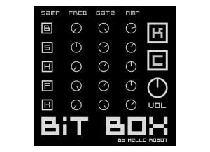 Hello Robot Bit Box