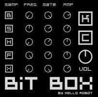 Hello Robot Bit Box
