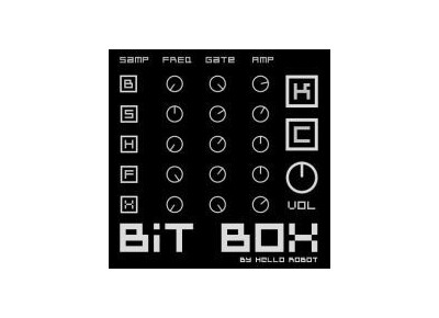 Hello Robot Bit Box