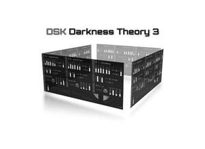 DSK Music DSK Darkness Theory 3