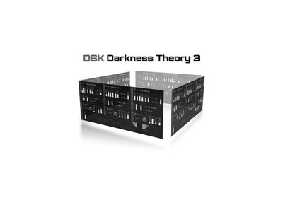 DSK Music DSK Darkness Theory 3