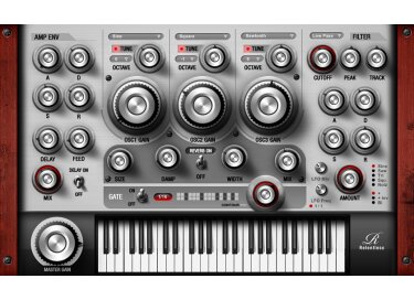 Studio Toolz Relentless