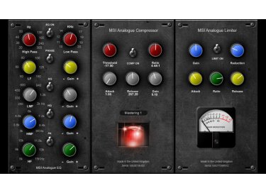 Studio Toolz Modular Mastering Rack
