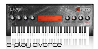 CFA Sound E-Play Divorce