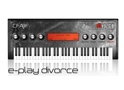CFA-Sound E-Play Divorce