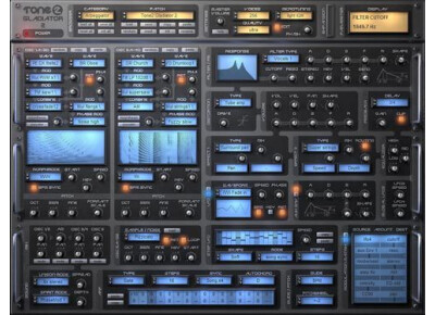 Culture Electronic Gladiator Dance Sounds 2