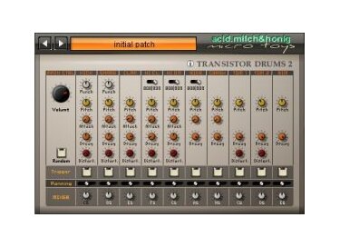 acid.milch&honig transistor drums v2