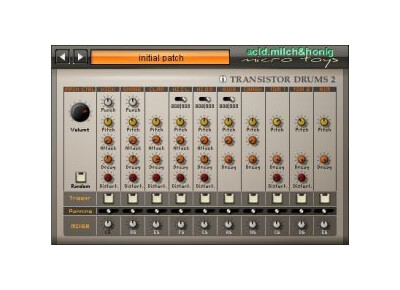 acid.milch&honig transistor drums v2