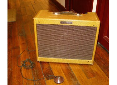 Fender Vibrolux Vintage - Brown