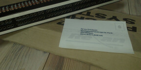 Neutrik patch/baie 96 pt Bantam NPP-TT (40408)