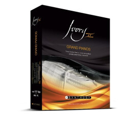 33% off Synthogy's Ivory II Grand Pianos