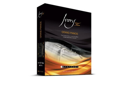 Synthogy Ivory II Grand Pianos