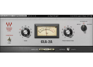 Waves CLA-2A
