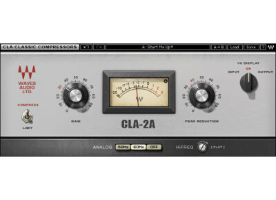 Waves CLA-2A