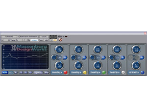 Digidesign MDW Hi-Res Parametric EQ 3.0