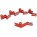 Voir la photo du Ddrum Red Shot Triggers RS Kit Ddrum Red Shot Triggers RS Kit