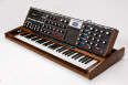 Limited Edition Moog Synths in White