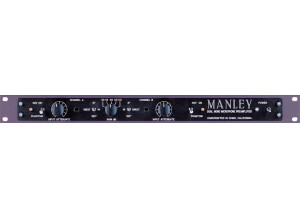 Manley Labs Dual Mono Mic Pre 60dB