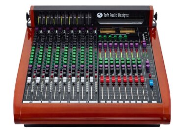 Toft Audio Designs ATB-08M