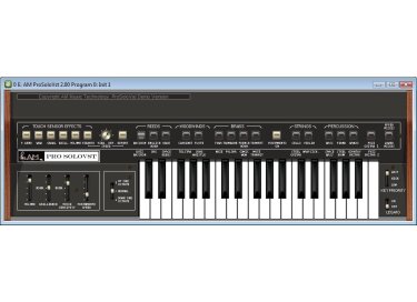 AM Music Technology Pro SoloVst v2