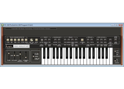 AM Music Technology Pro SoloVst v2