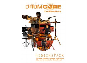 Sonoma Wire Works HigginsPack DrummerPack